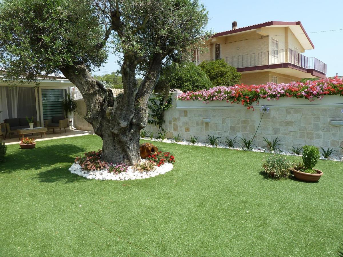 דירות קסטלנטה מרינה Sole E Mare מראה חיצוני תמונה