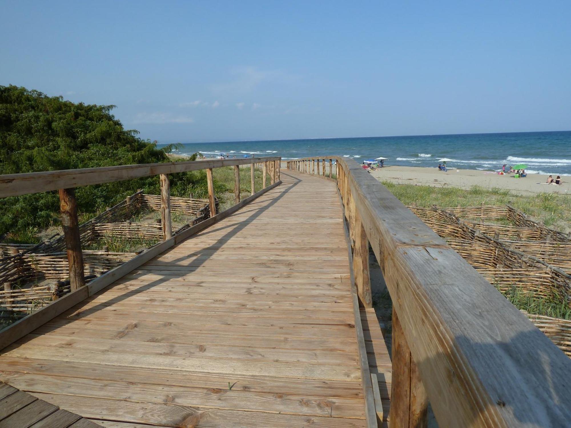 דירות קסטלנטה מרינה Sole E Mare מראה חיצוני תמונה